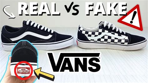 how to tell fake vans shoes|identification of vans shoes.